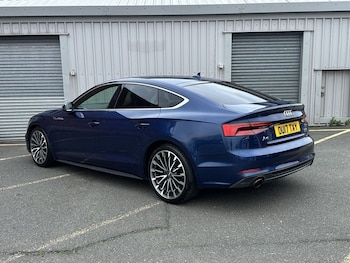 Used Audi A5 2017 for sale - 77327794: Photo
