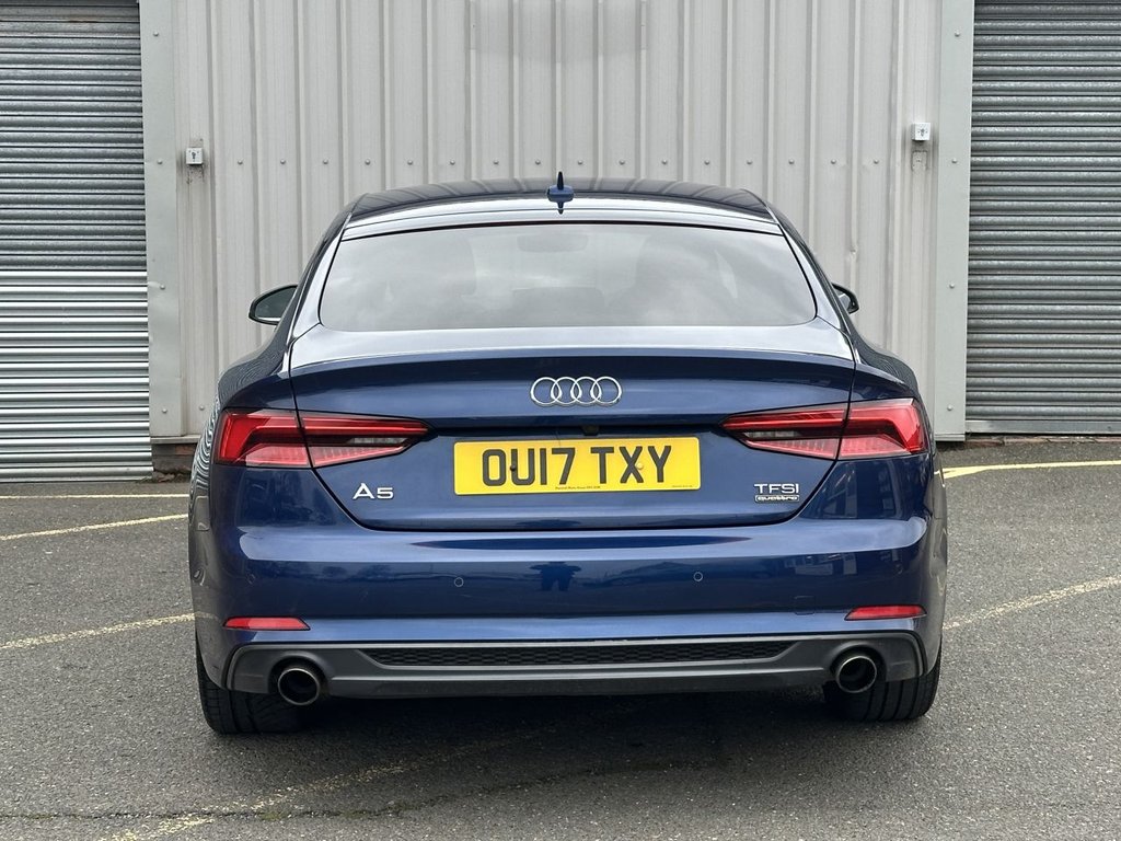 Used Audi A5 2017 for sale - 77327794: Photo 4