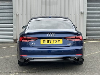 Used Audi A5 2017 for sale - 77327794: Photo