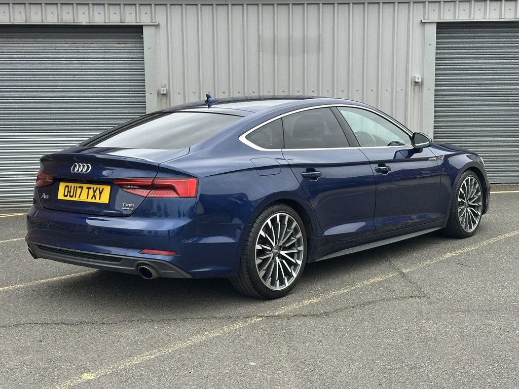 Used Audi A5 2017 for sale - 77327794: Photo 5