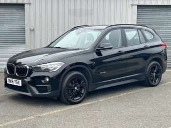 2016 (16) - 2.0 18d SE SUV 5dr Diesel Manual xDrive Euro 6 (s/s) (150 ps)