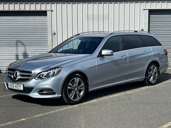 Used Mercedes-Benz E-Class 2015 for sale - 75752650: Photo