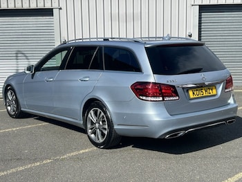 Used Mercedes-Benz E-Class 2015 for sale - 75752650: Photo