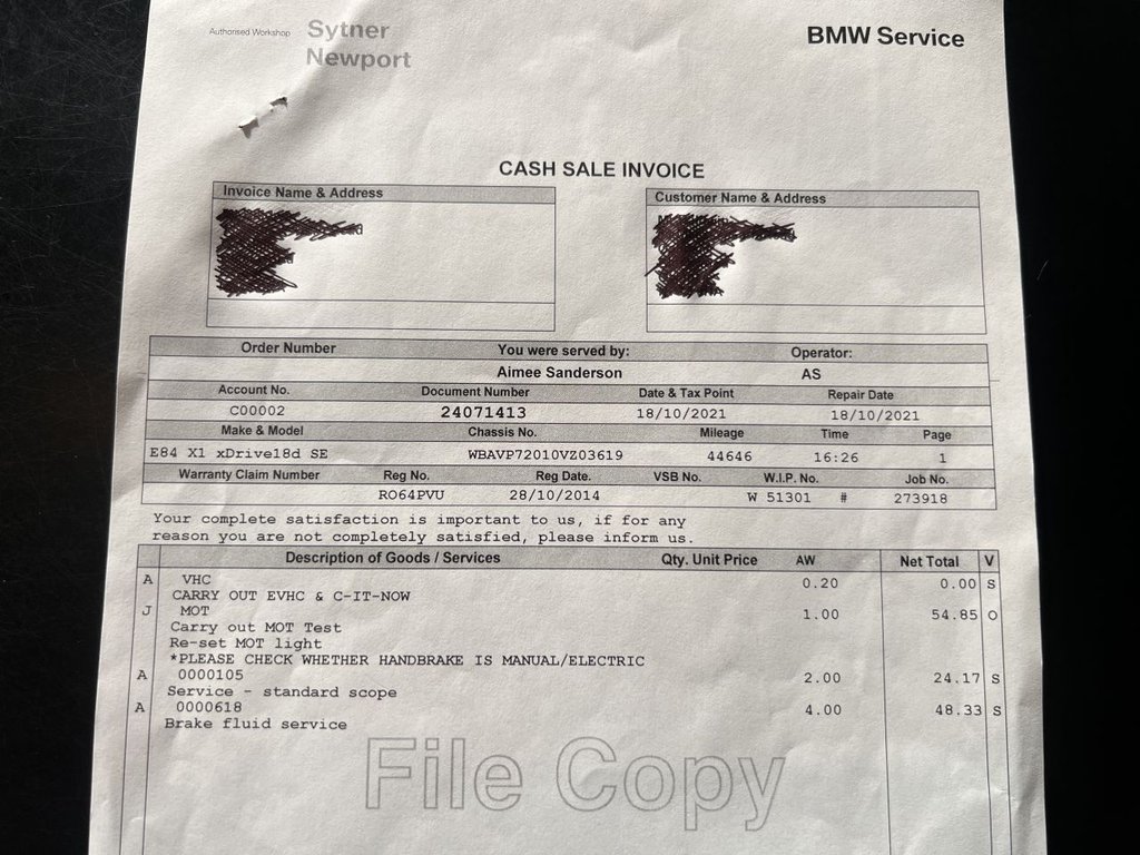 Used BMW X1 2014 for sale - 77037622: Photo 21