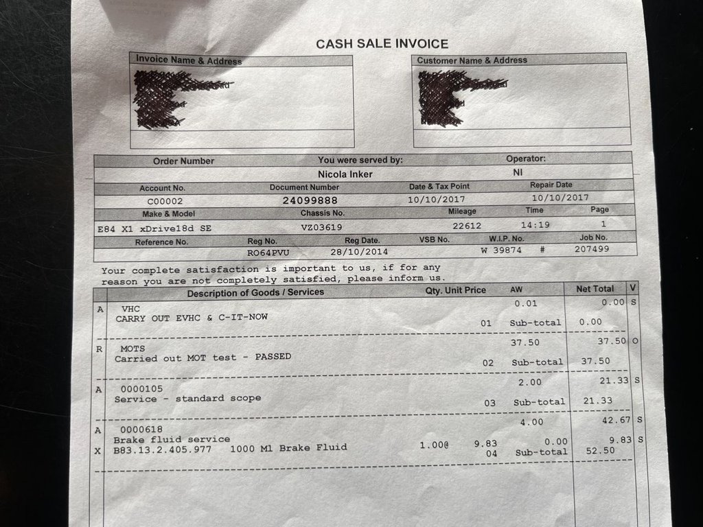 Used BMW X1 2014 for sale - 77037622: Photo 23