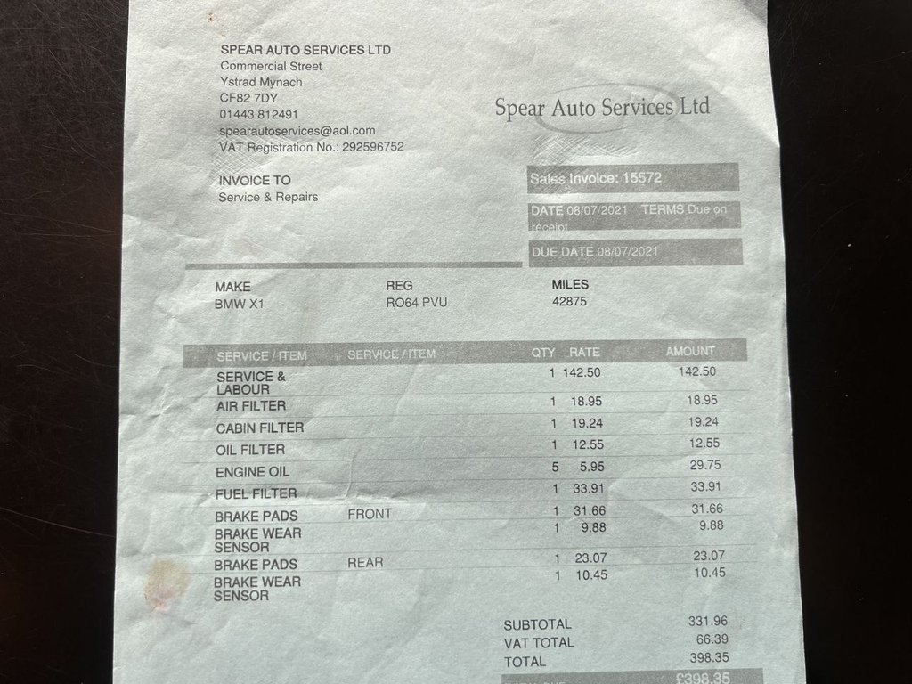 Used BMW X1 2014 for sale - 77037622: Photo 24