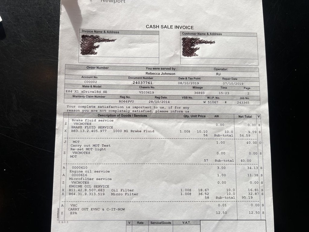 Used BMW X1 2014 for sale - 77037622: Photo 25