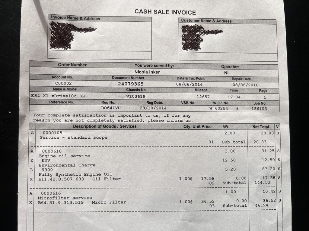 Used BMW X1 2014 for sale - 77037622: Photo 27