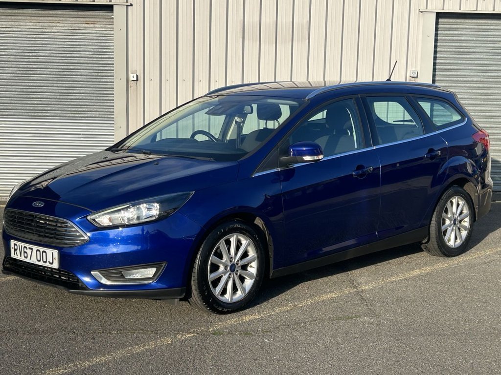 Used Ford Focus 2017 for sale - 76509641: Photo 1