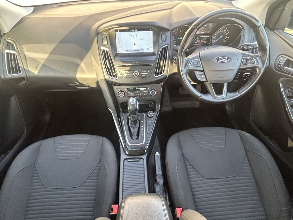 Used Ford Focus 2017 for sale - 76509641: Photo 11