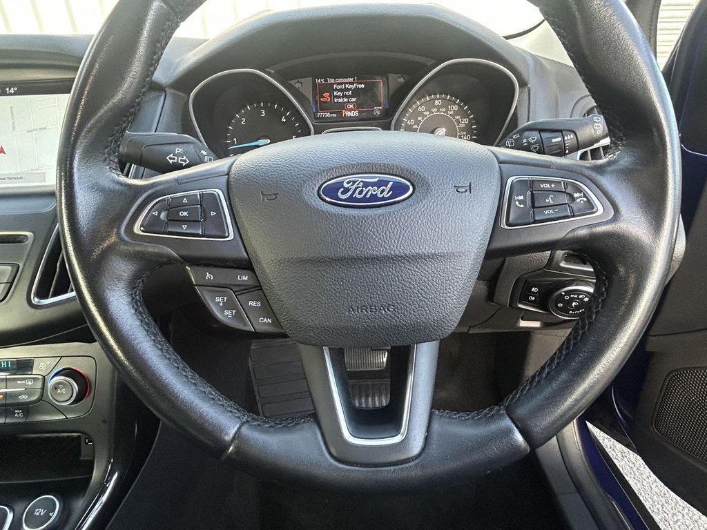 Used Ford Focus 2017 for sale - 76509641: Photo 13