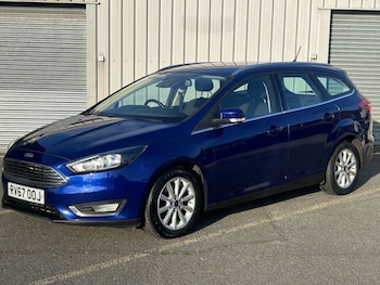 Used Ford Focus 2017 for sale - 76509641: Photo