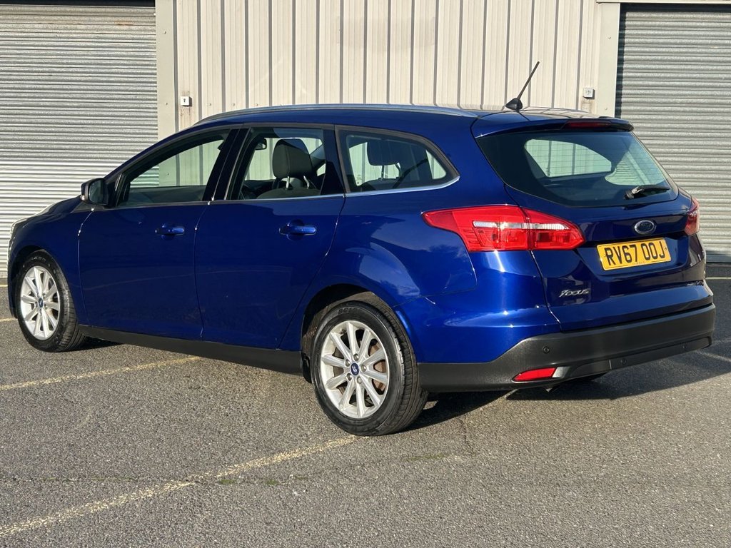 Used Ford Focus 2017 for sale - 76509641: Photo 3