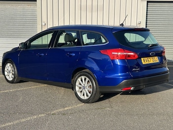 Used Ford Focus 2017 for sale - 76509641: Photo