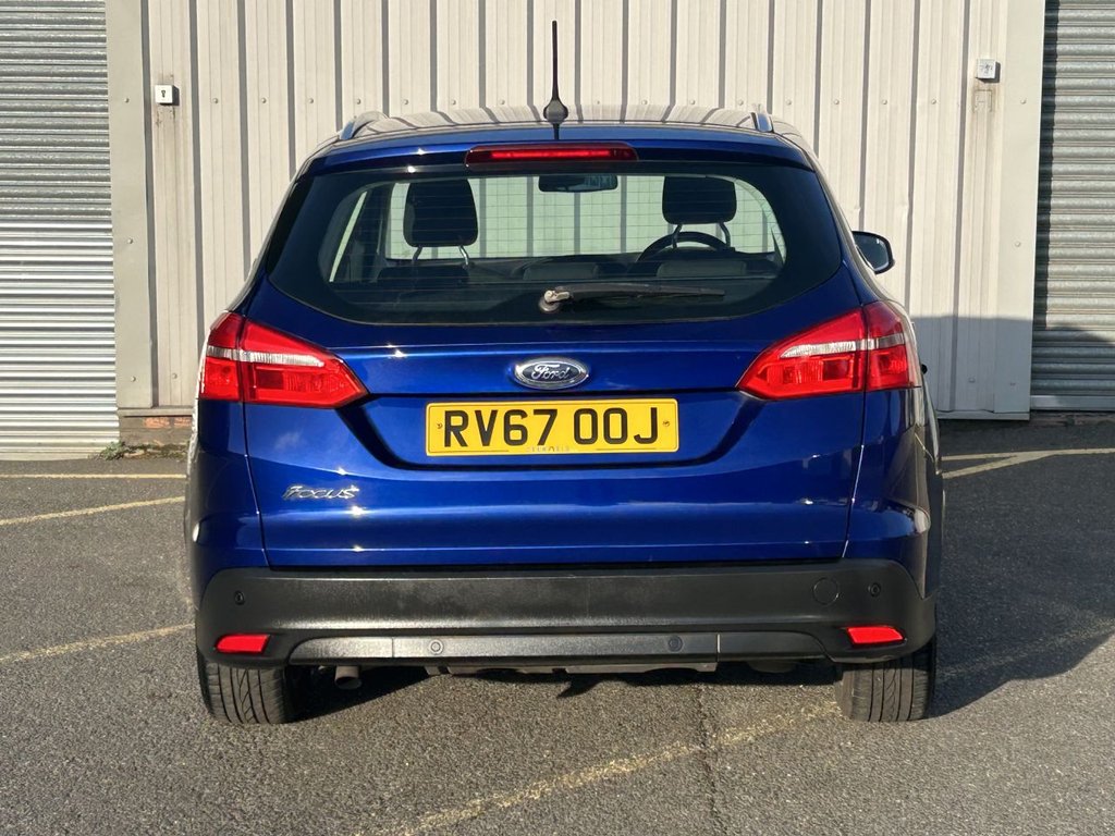 Used Ford Focus 2017 for sale - 76509641: Photo 4