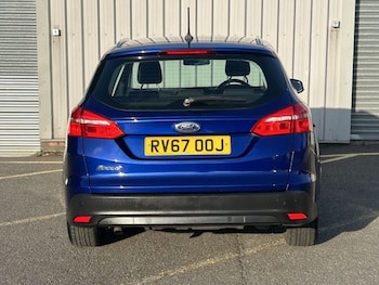 Used Ford Focus 2017 for sale - 76509641: Photo