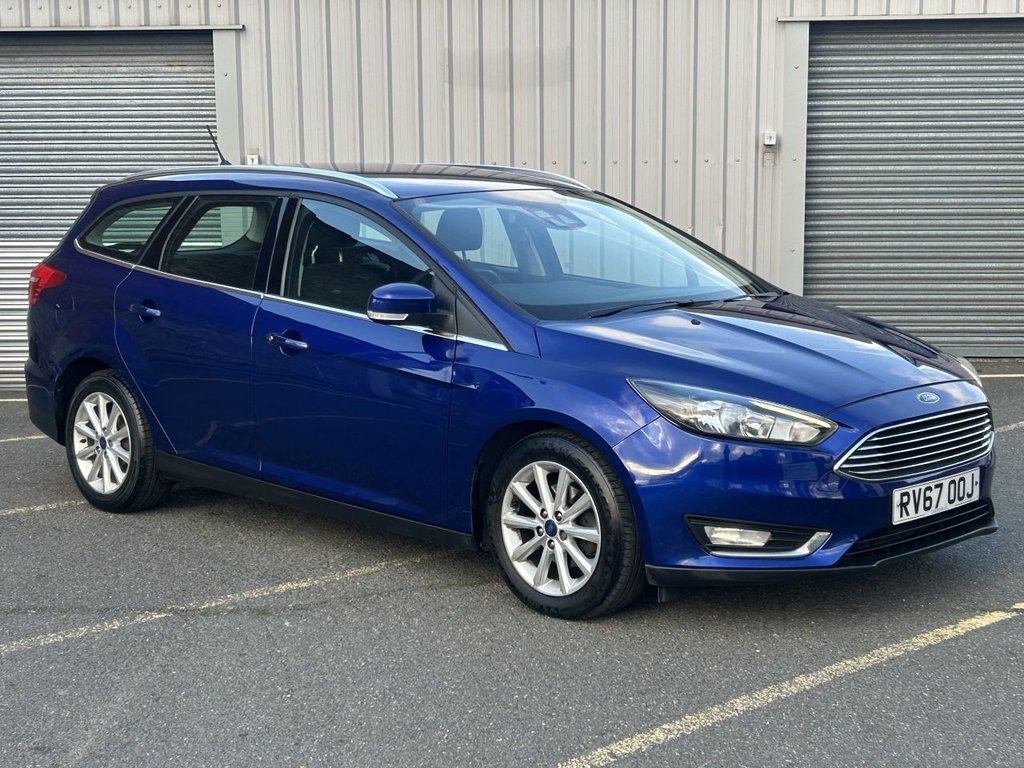 Used Ford Focus 2017 for sale - 76509641: Photo 7