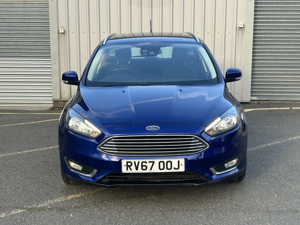 Used Ford Focus 2017 for sale - 76509641: Photo 8