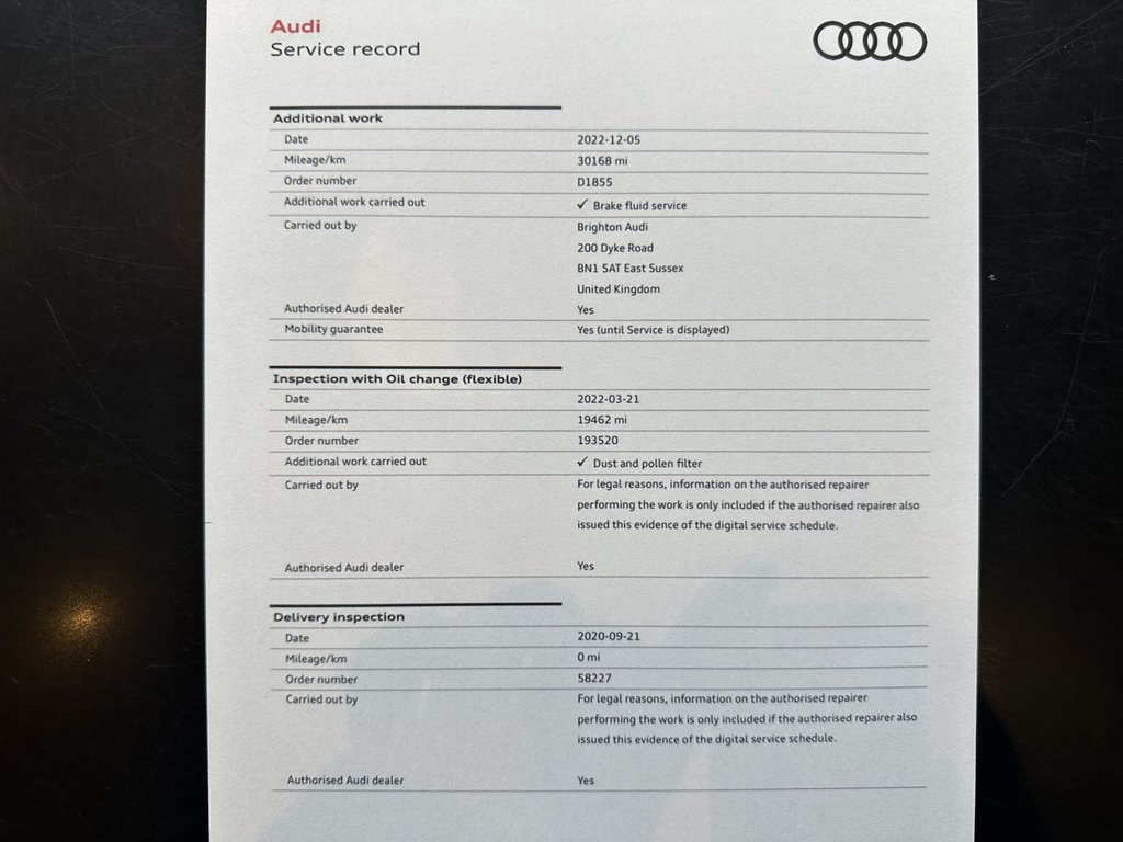 Used Audi Q3 2020 for sale - 77161640: Photo 26