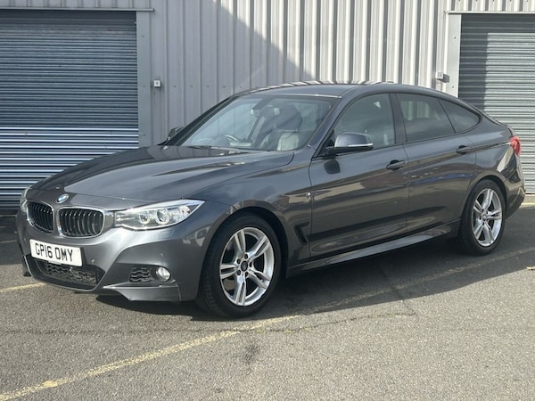 Used BMW 3 Series Gran Turismo 2016 for sale - 75727085: Photo 1