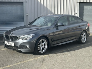 2016 (16) - 3.0 330d M Sport GT 5dr Diesel Auto xDrive Euro 6 (s/s) (258 ps)