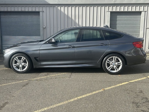 Used BMW 3 Series Gran Turismo 2016 for sale - 75727085: Photo 2