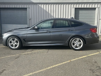 Used BMW 3 Series Gran Turismo 2016 for sale - 75727085: Photo