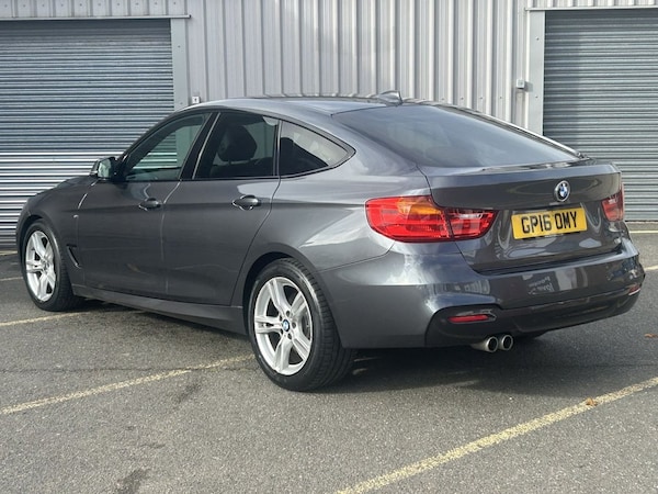 Used BMW 3 Series Gran Turismo 2016 for sale - 75727085: Photo 3