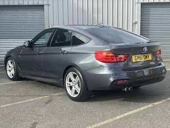 Used BMW 3 Series Gran Turismo 2016 for sale - 75727085: Photo