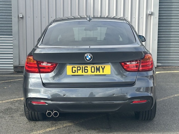 Used BMW 3 Series Gran Turismo 2016 for sale - 75727085: Photo 4
