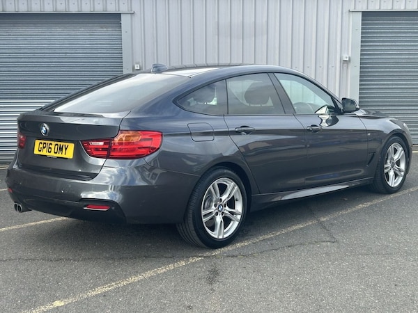 Used BMW 3 Series Gran Turismo 2016 for sale - 75727085: Photo 5