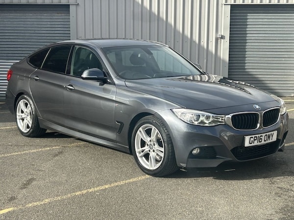 Used BMW 3 Series Gran Turismo 2016 for sale - 75727085: Photo 7
