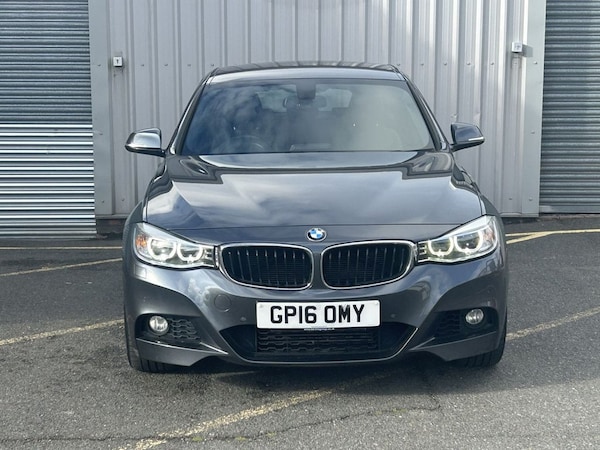 Used BMW 3 Series Gran Turismo 2016 for sale - 75727085: Photo 8