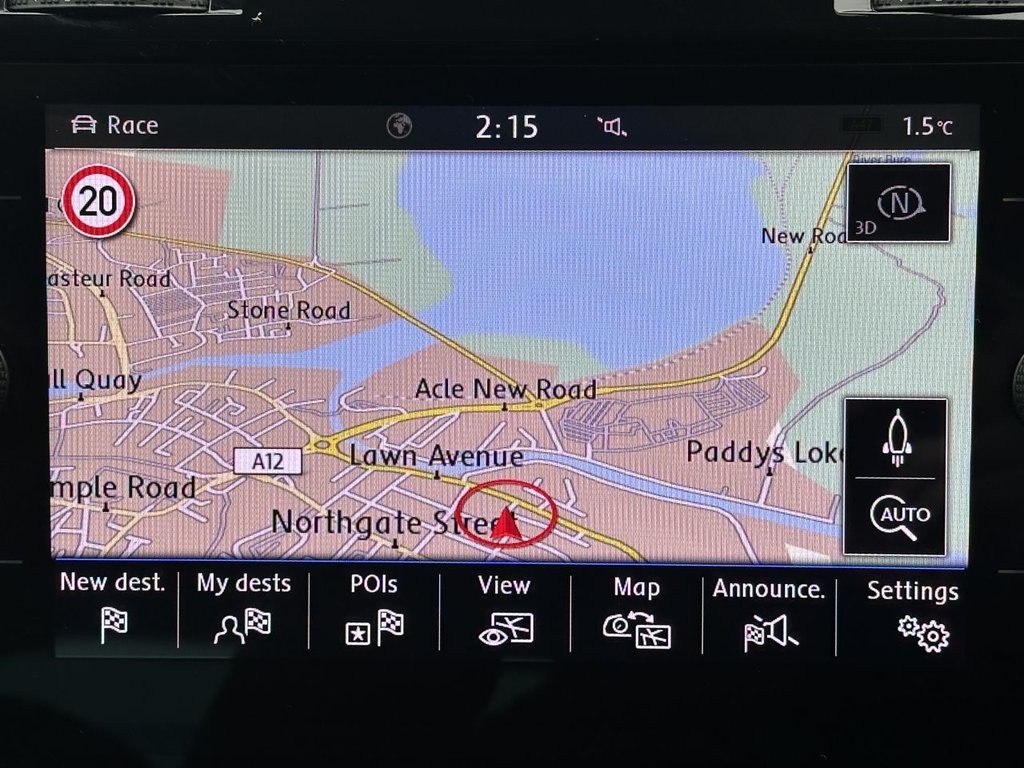 Used Volkswagen Golf 2020 for sale - 77080352: Photo 12