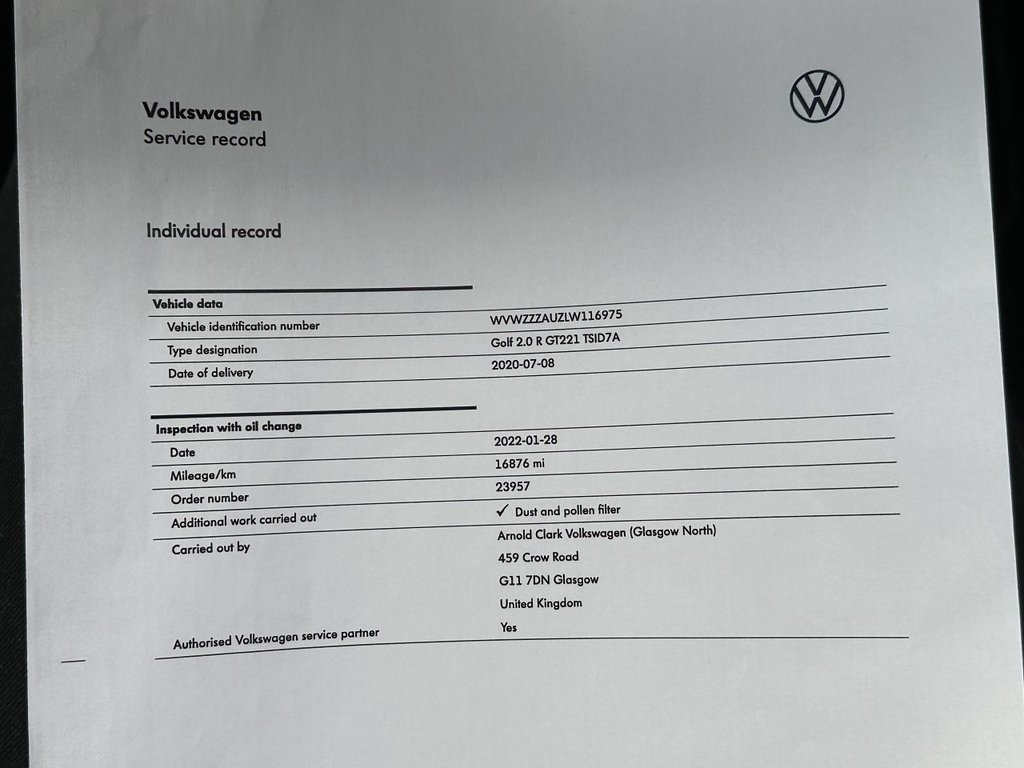 Used Volkswagen Golf 2020 for sale - 77080352: Photo 24