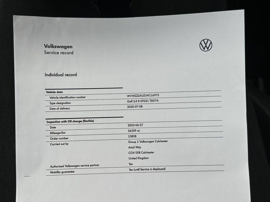 Used Volkswagen Golf 2020 for sale - 77080352: Photo 27