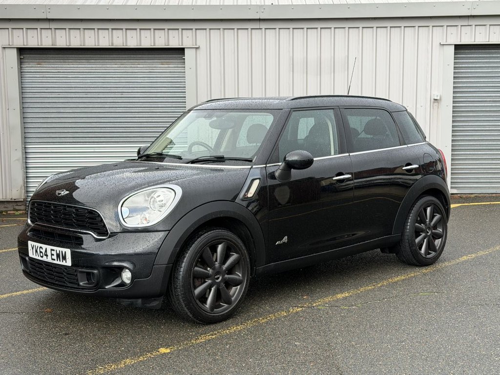 Used MINI Countryman 2014 for sale - 76642209: Photo 1
