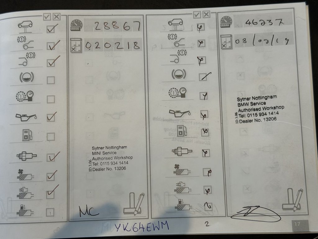 Used MINI Countryman 2014 for sale - 76642209: Photo 21