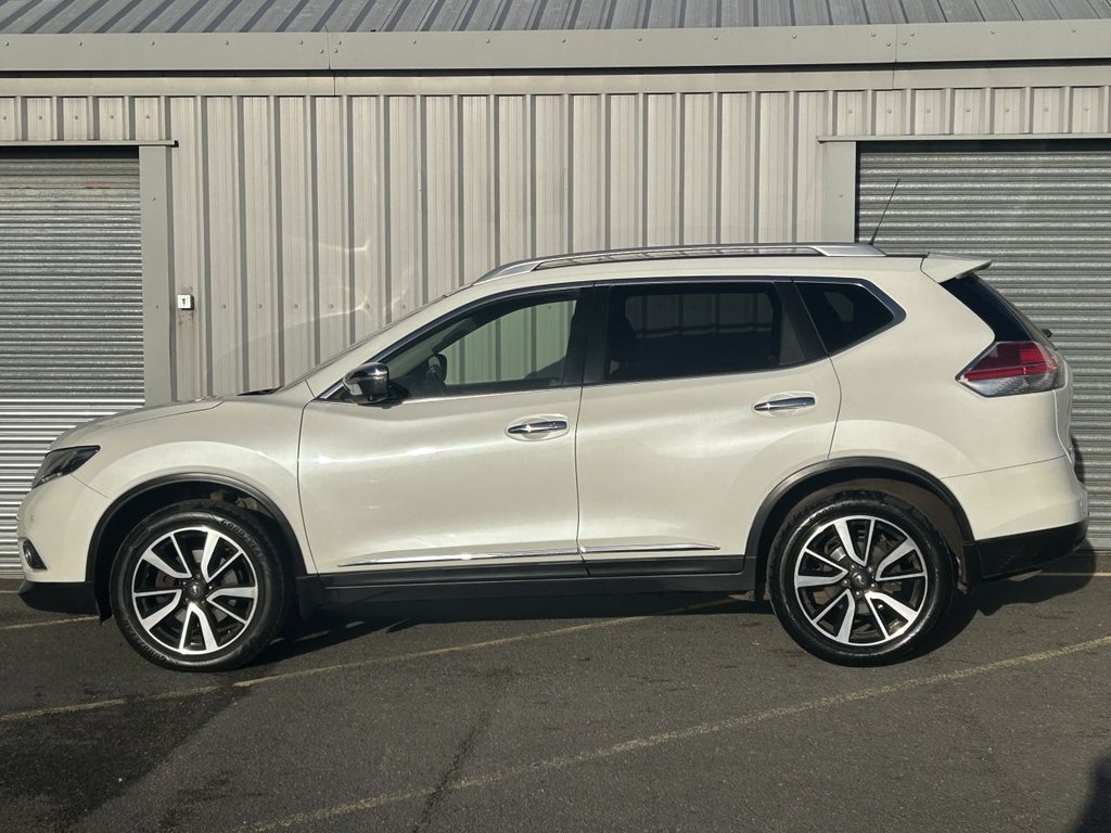 Used Nissan X-Trail 2015 for sale - 76739941: Photo 2