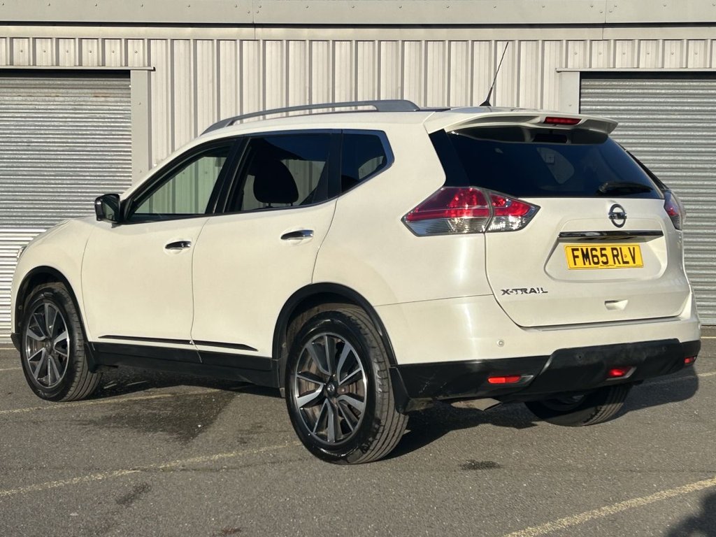 Used Nissan X-Trail 2015 for sale - 76739941: Photo 3