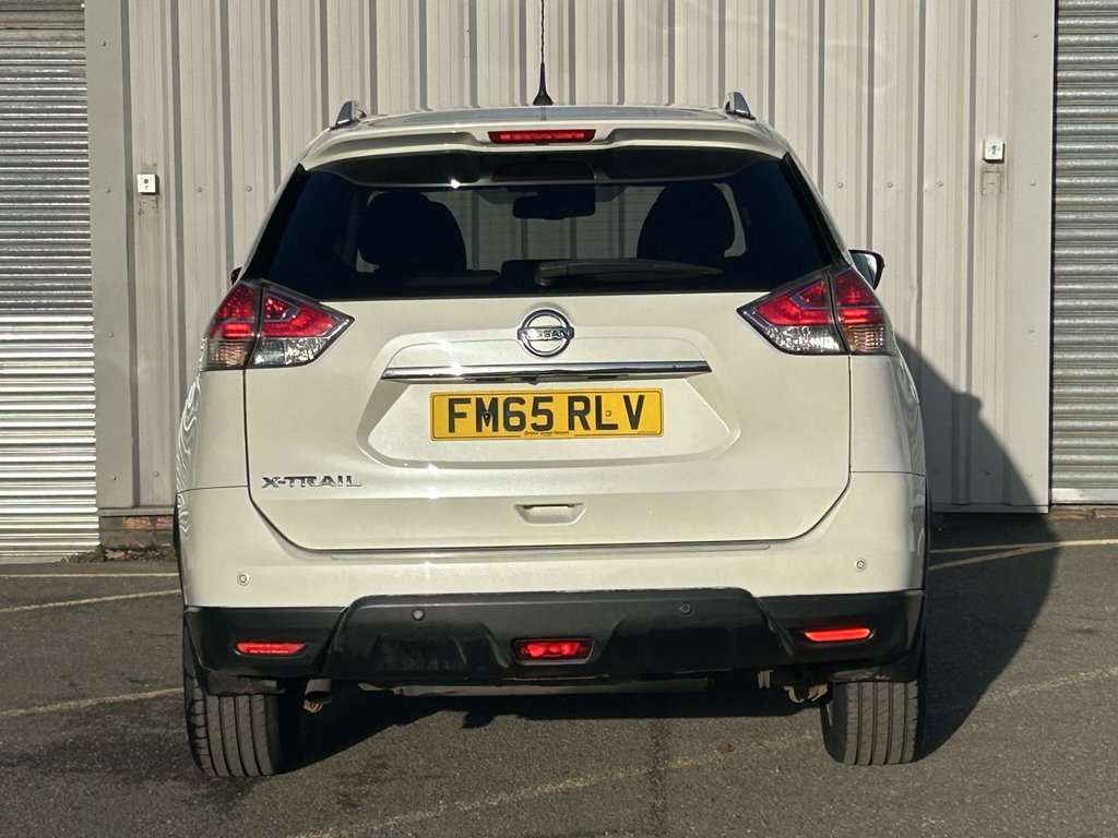 Used Nissan X-Trail 2015 for sale - 76739941: Photo 4