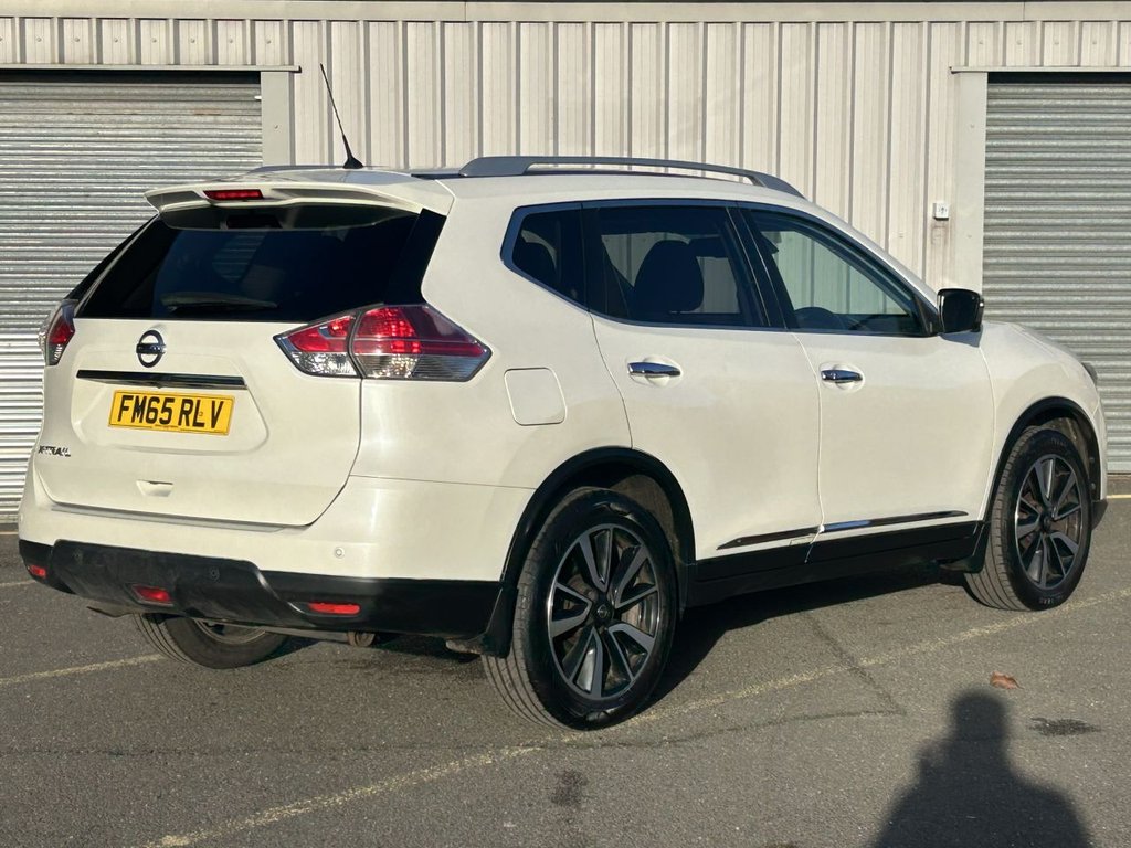 Used Nissan X-Trail 2015 for sale - 76739941: Photo 5