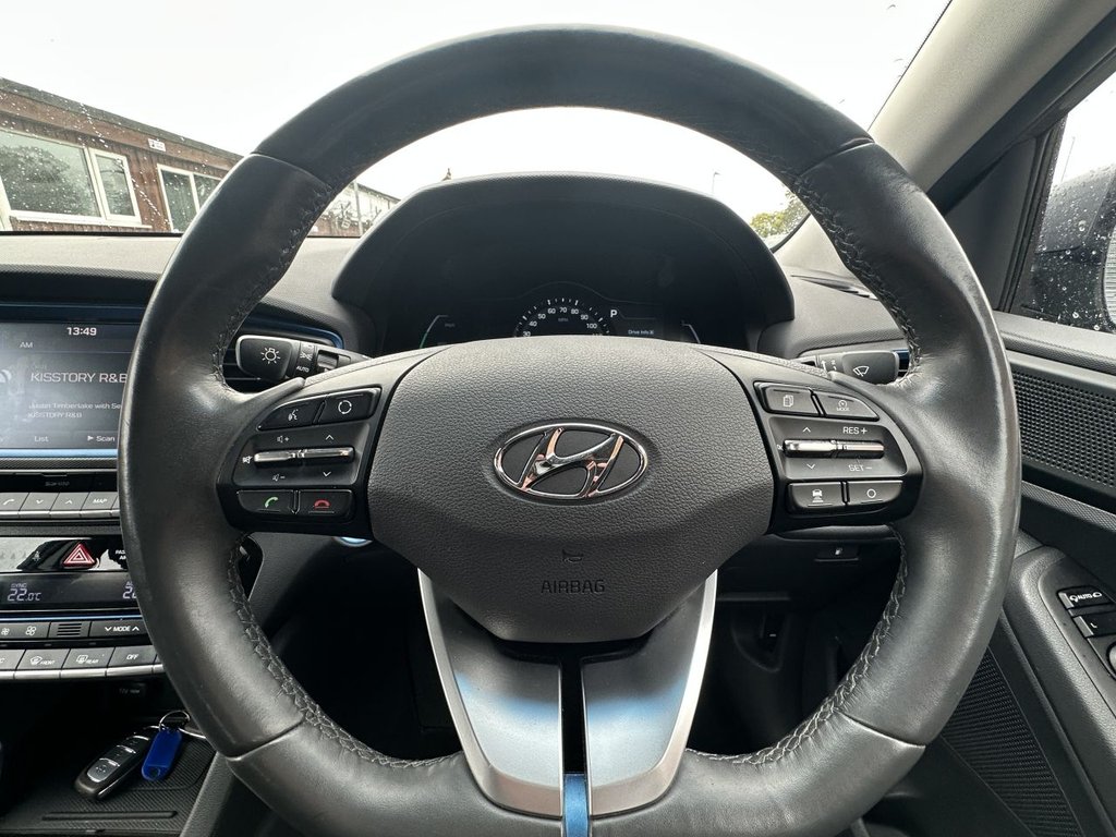 Used Hyundai IONIQ 2017 for sale - 75765489: Photo 12