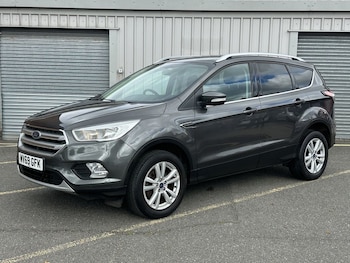 Ford - Kuga