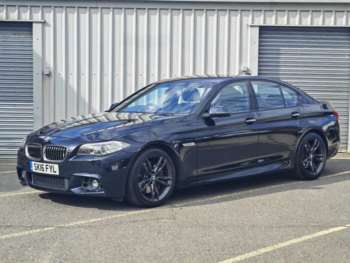 2016 (16) - 3.0 535d M Sport Saloon 4dr Diesel Auto Euro 6 (s/s) (313 ps)