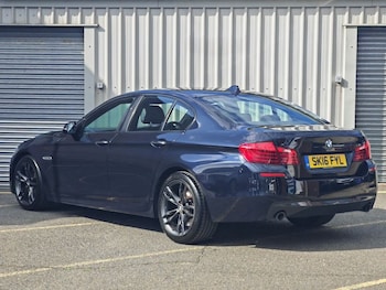 Used BMW 5 Series 2016 for sale - 75384218: Photo