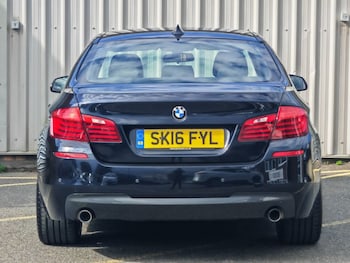 Used BMW 5 Series 2016 for sale - 75384218: Photo