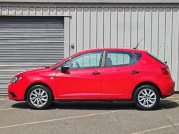Used SEAT Ibiza 2017 for sale - 74943229: Photo