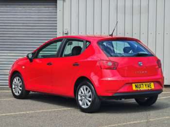 Used SEAT Ibiza 2017 for sale - 74943229: Photo