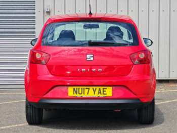 Used SEAT Ibiza 2017 for sale - 74943229: Photo